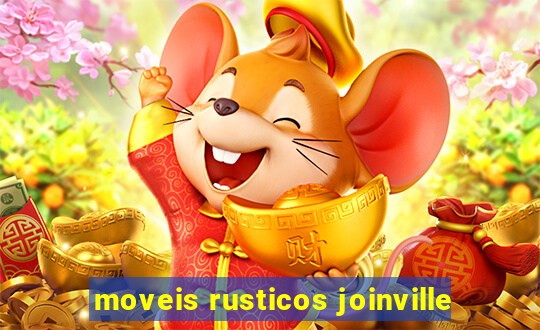 moveis rusticos joinville